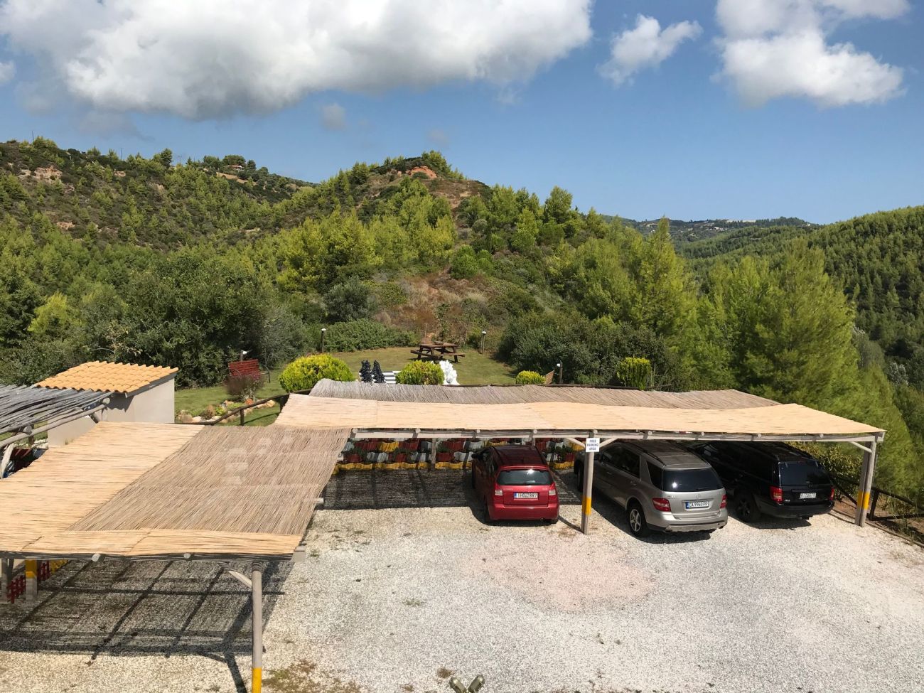 Palamidi Boutique Apartments Halkidiki 3*