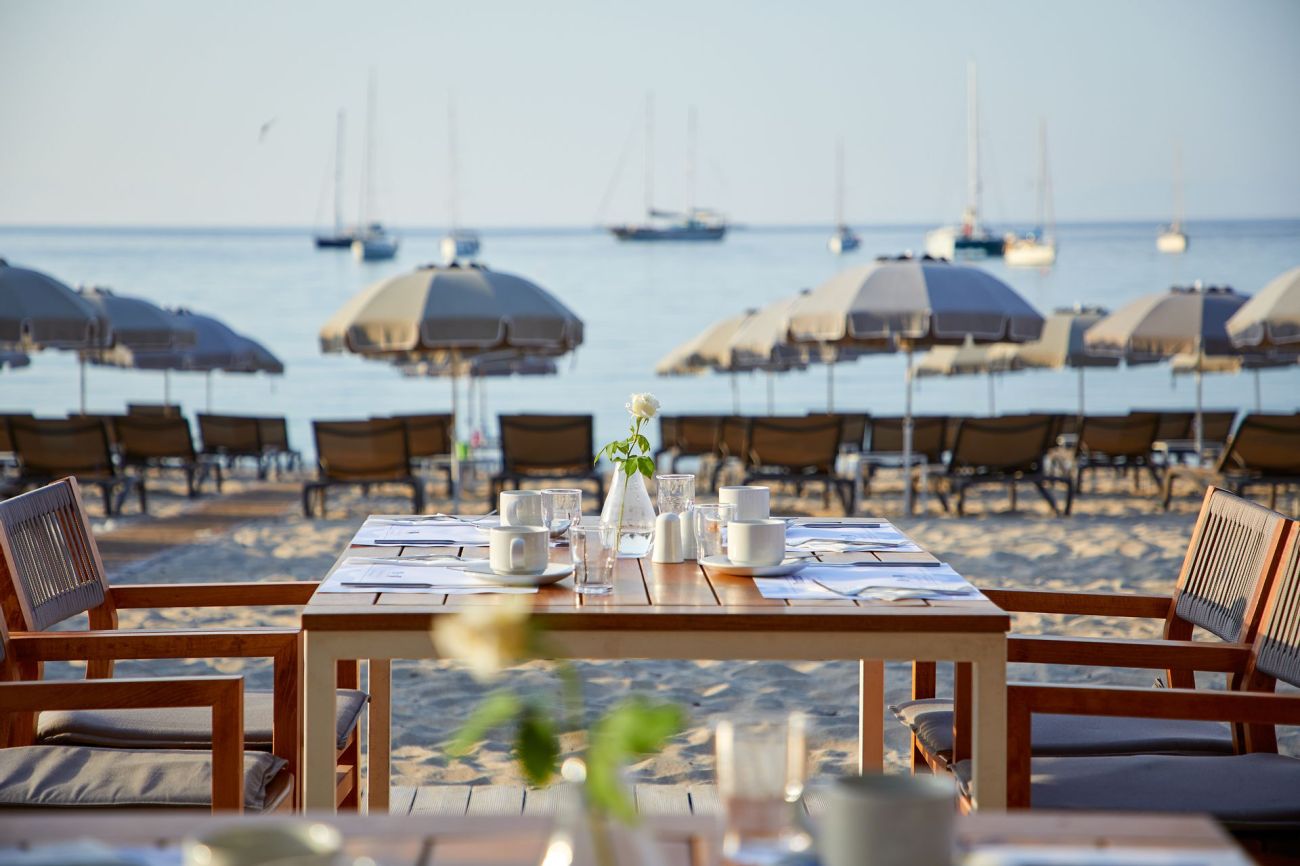 Parga Beach Resort 5*