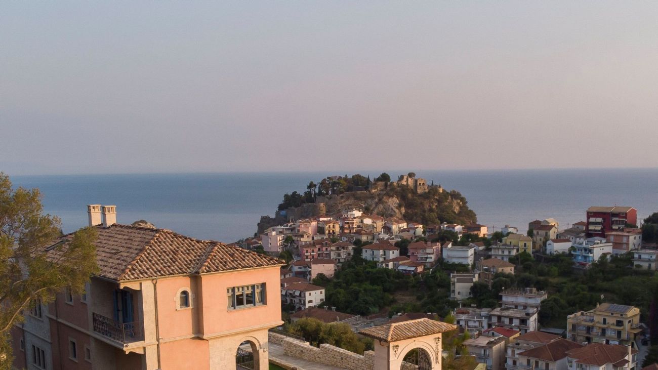 Elysium Living Parga