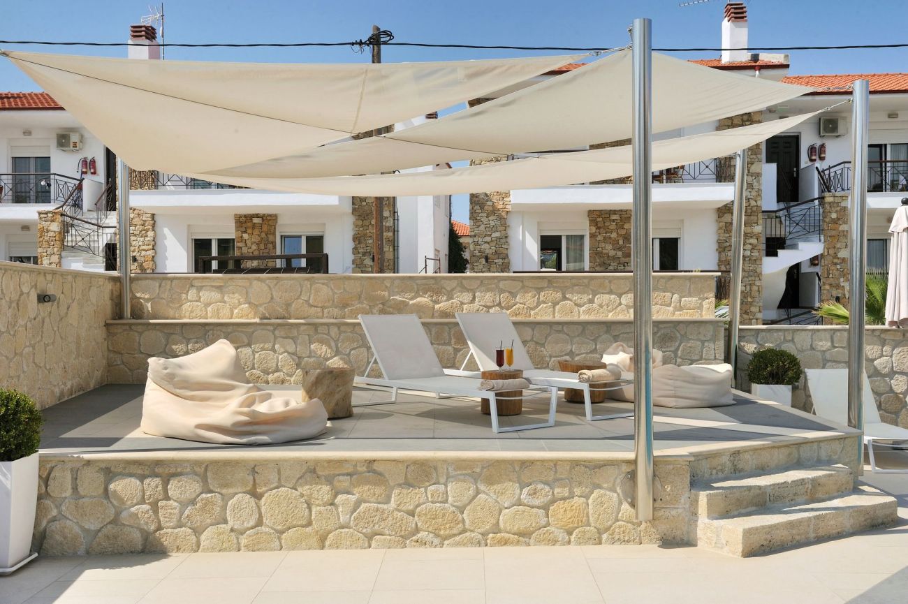 Aristotelis Hotel Fourka 1*