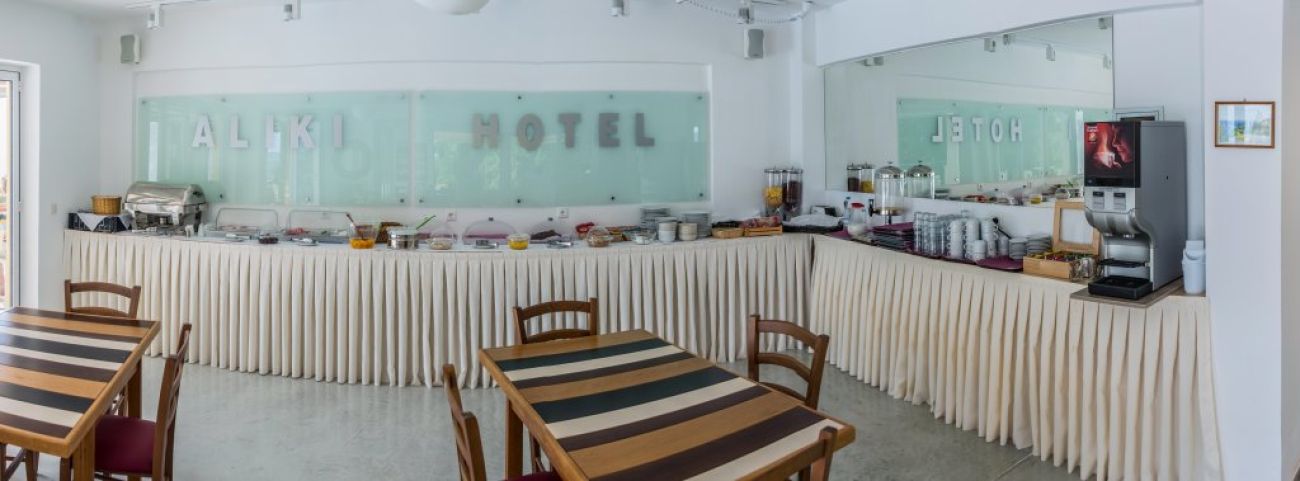 Aliki Hotel 4*