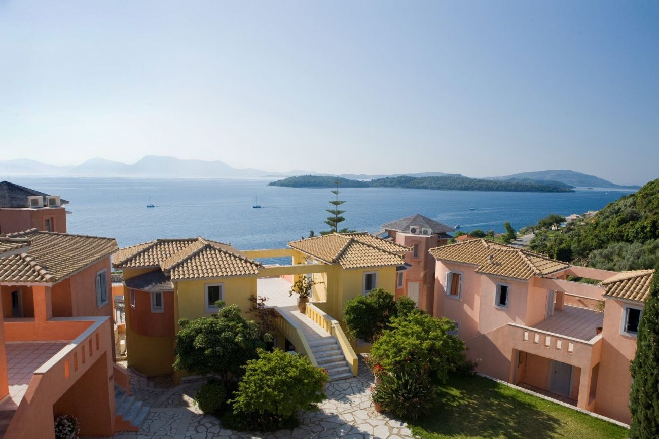 Red Tower Hotel Lefkada 4*