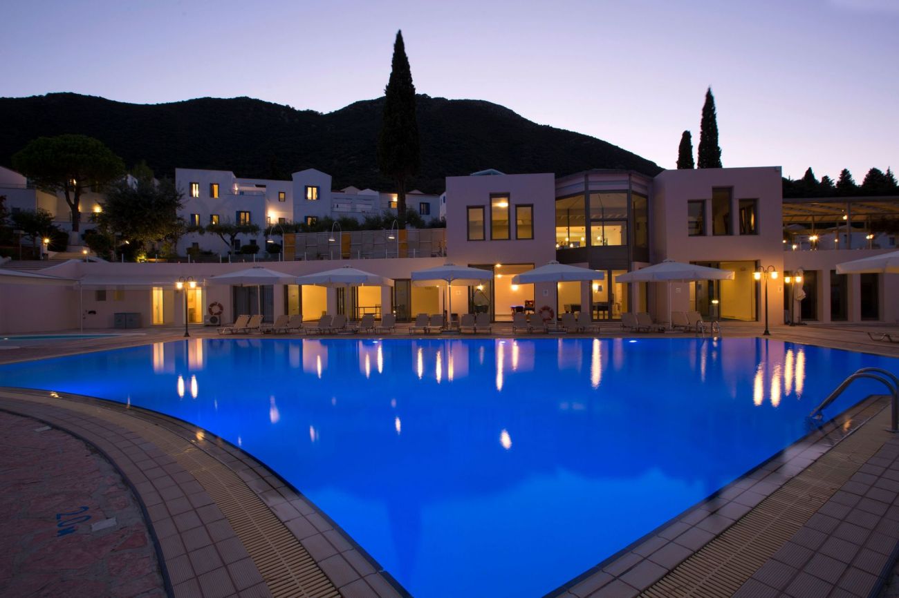 Porto Galini Seaside Resort and Spa Lefkada 4*