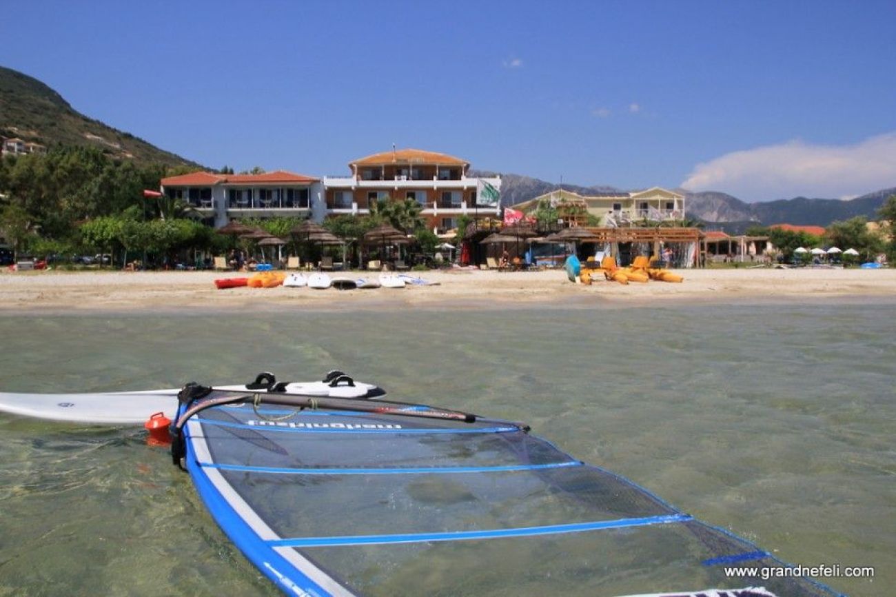 Grand Nefeli Hotel Lefkada 4*