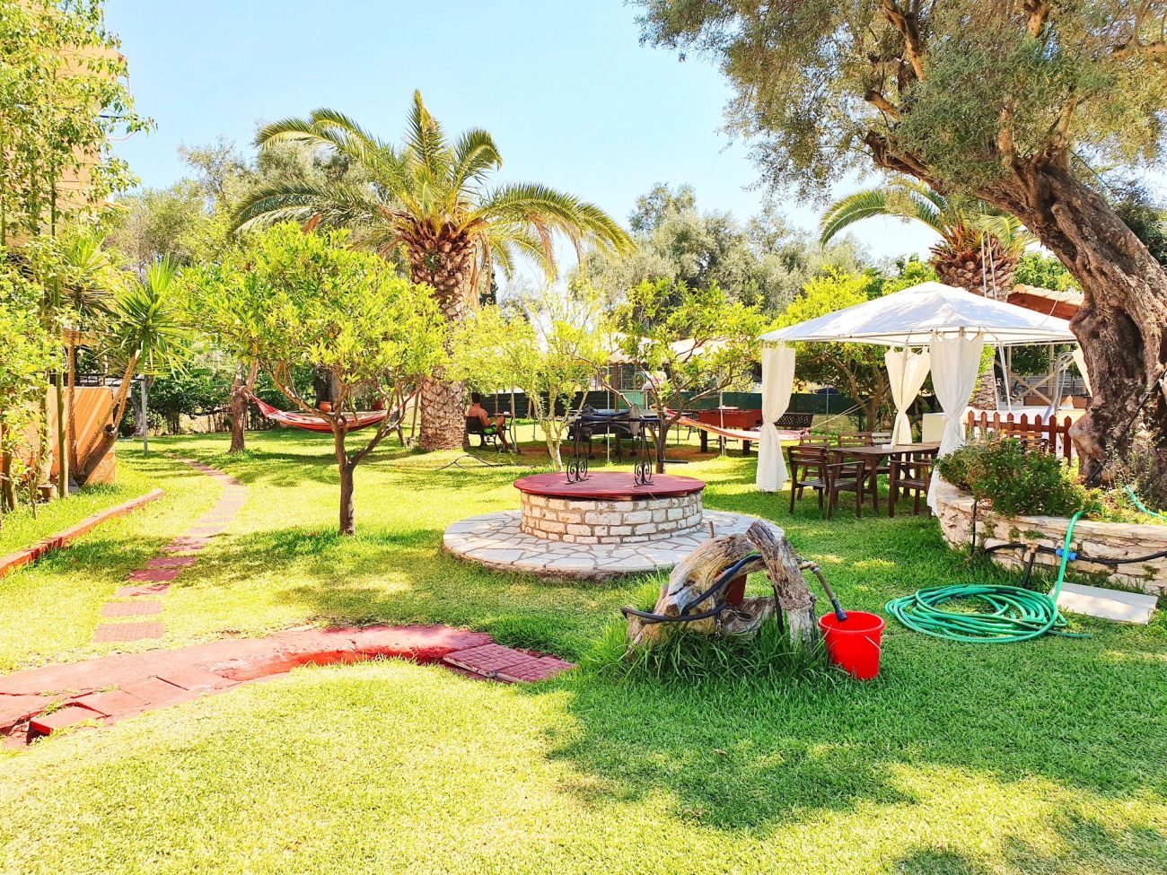 Alexaria Holidays Apartments Lefkada