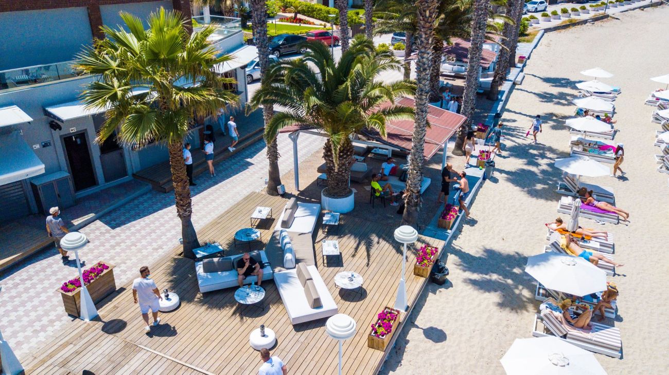 Tridente Mare Luxury Apartments Halkidiki