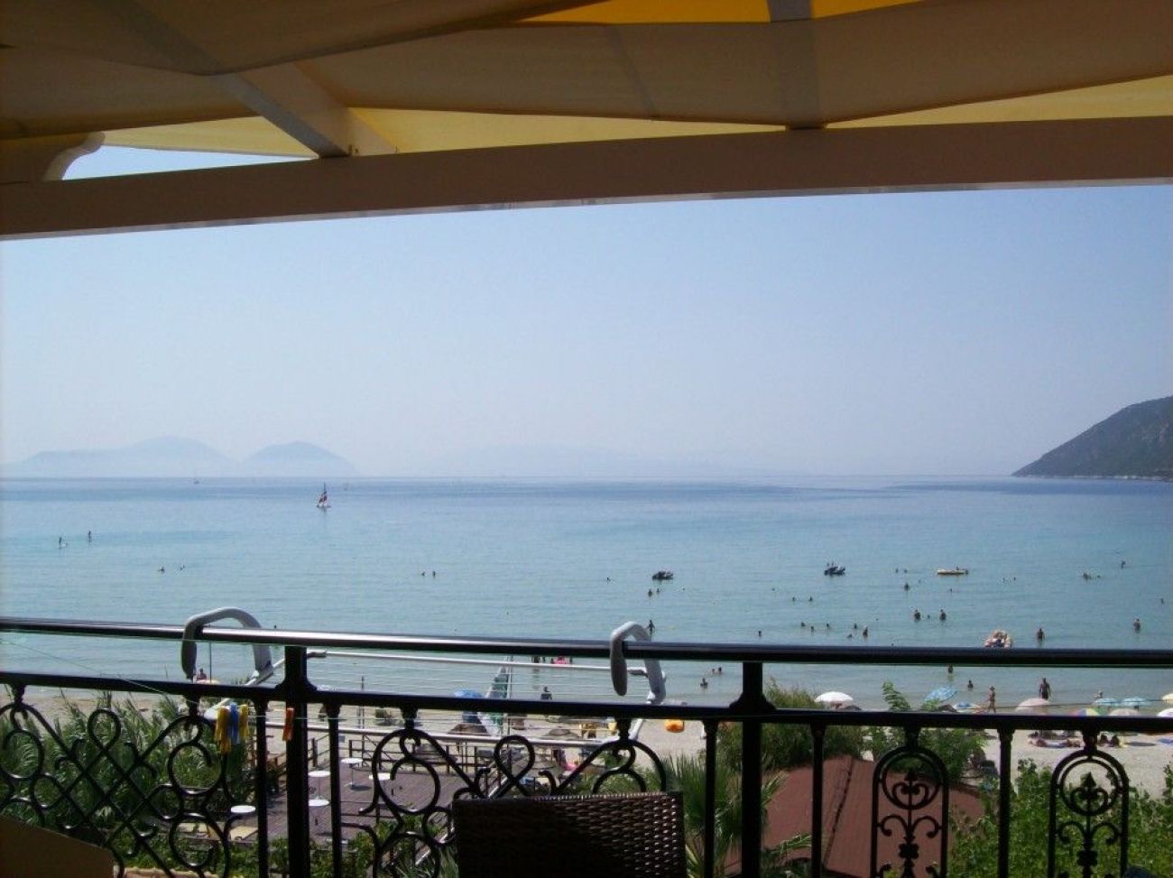 Wind Club Lefkada