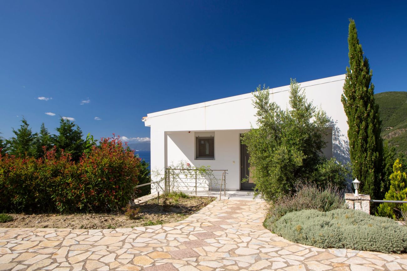 Dream View Villas Lefkada 4*