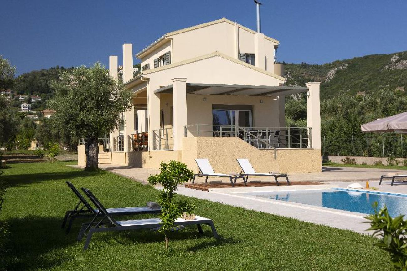Villa Elionas