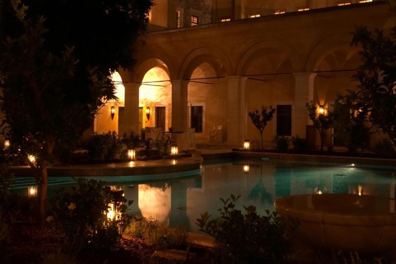 Imaret Hotel Kavala 5*