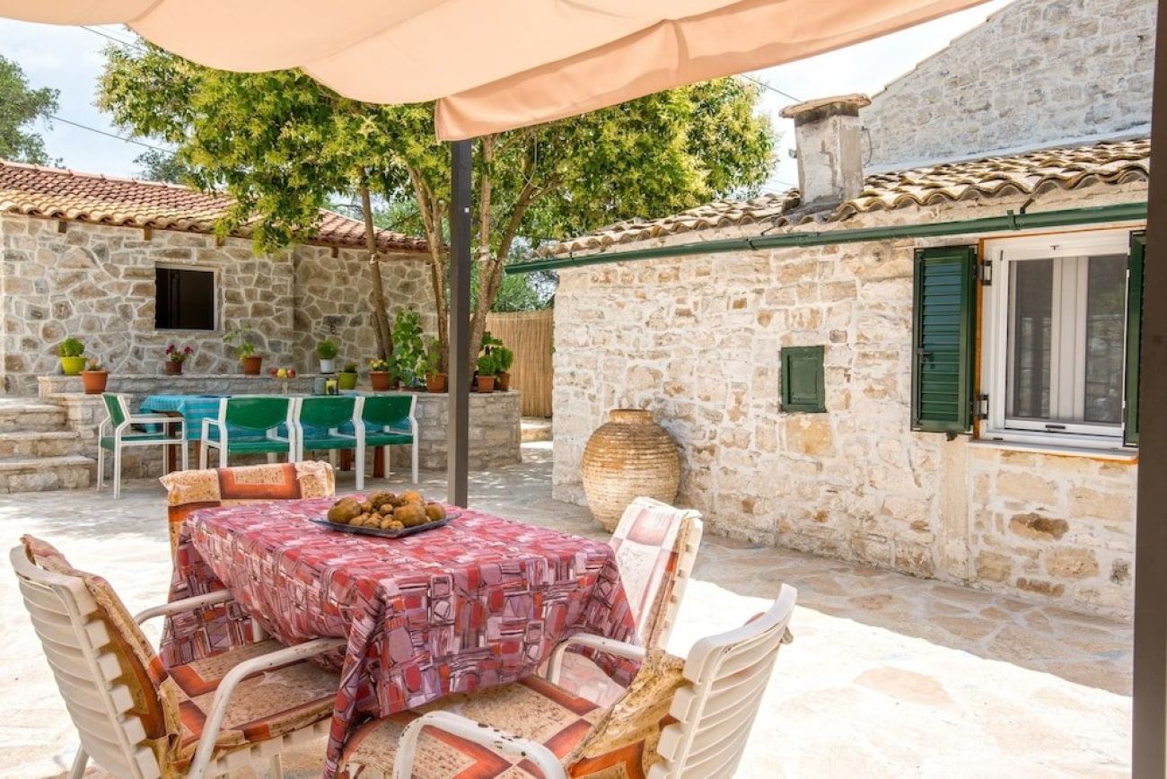 Villa Eirini Ionian Home 3*