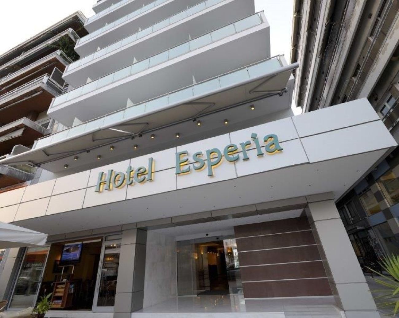 Esperia Kavala 3*