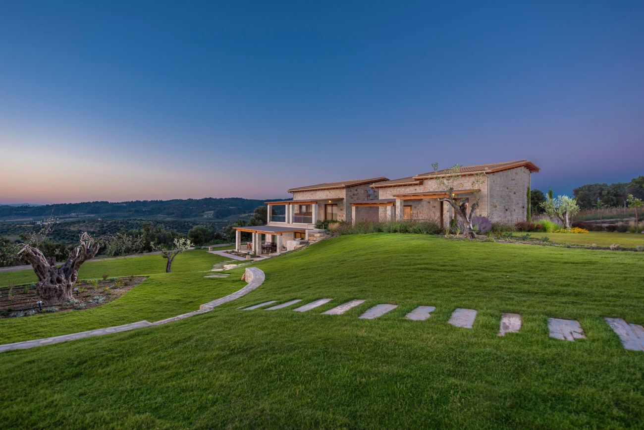 Mint Retreat Suites Halkidiki