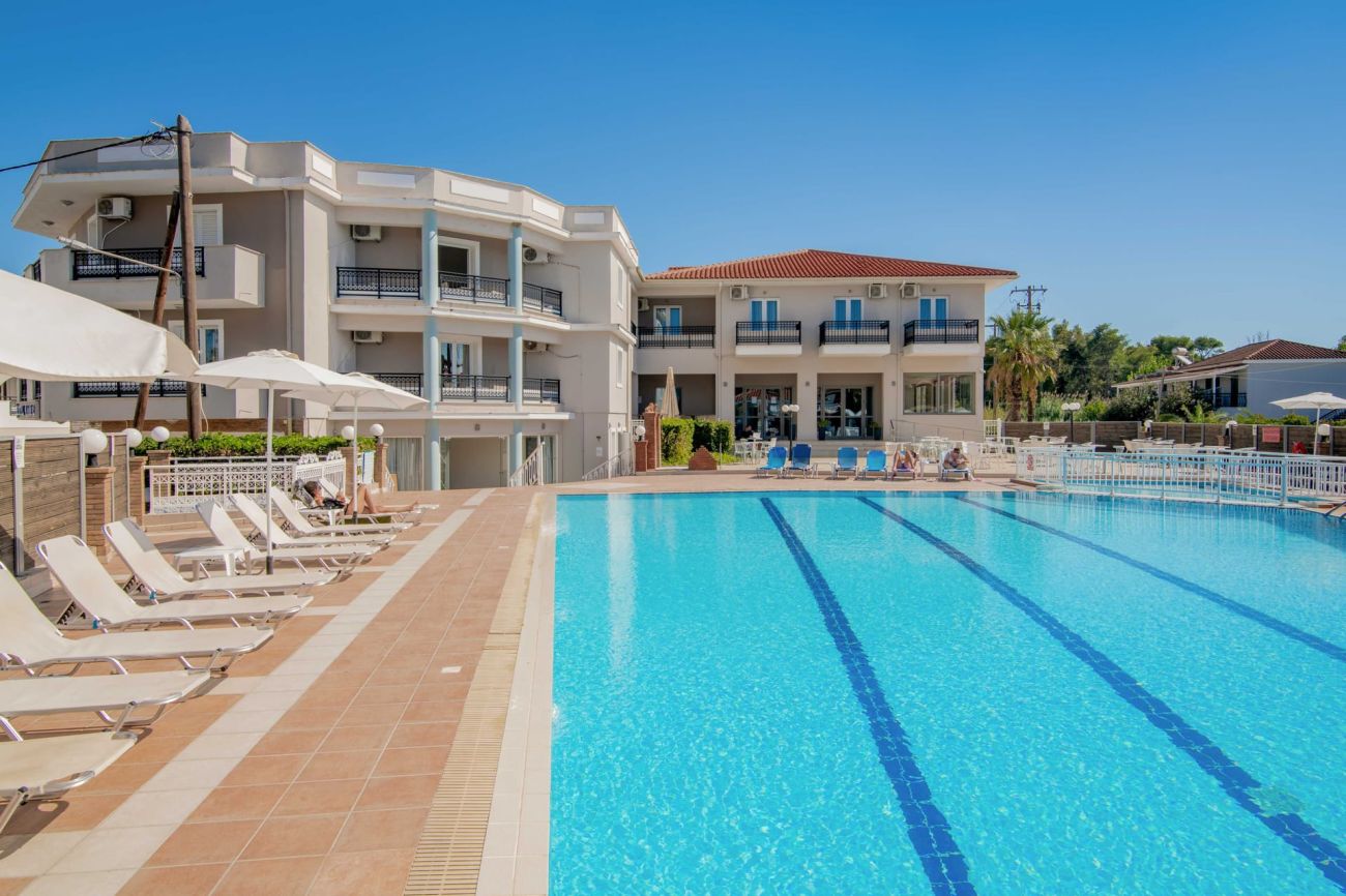 Karras Hotel Zakynthos 4*