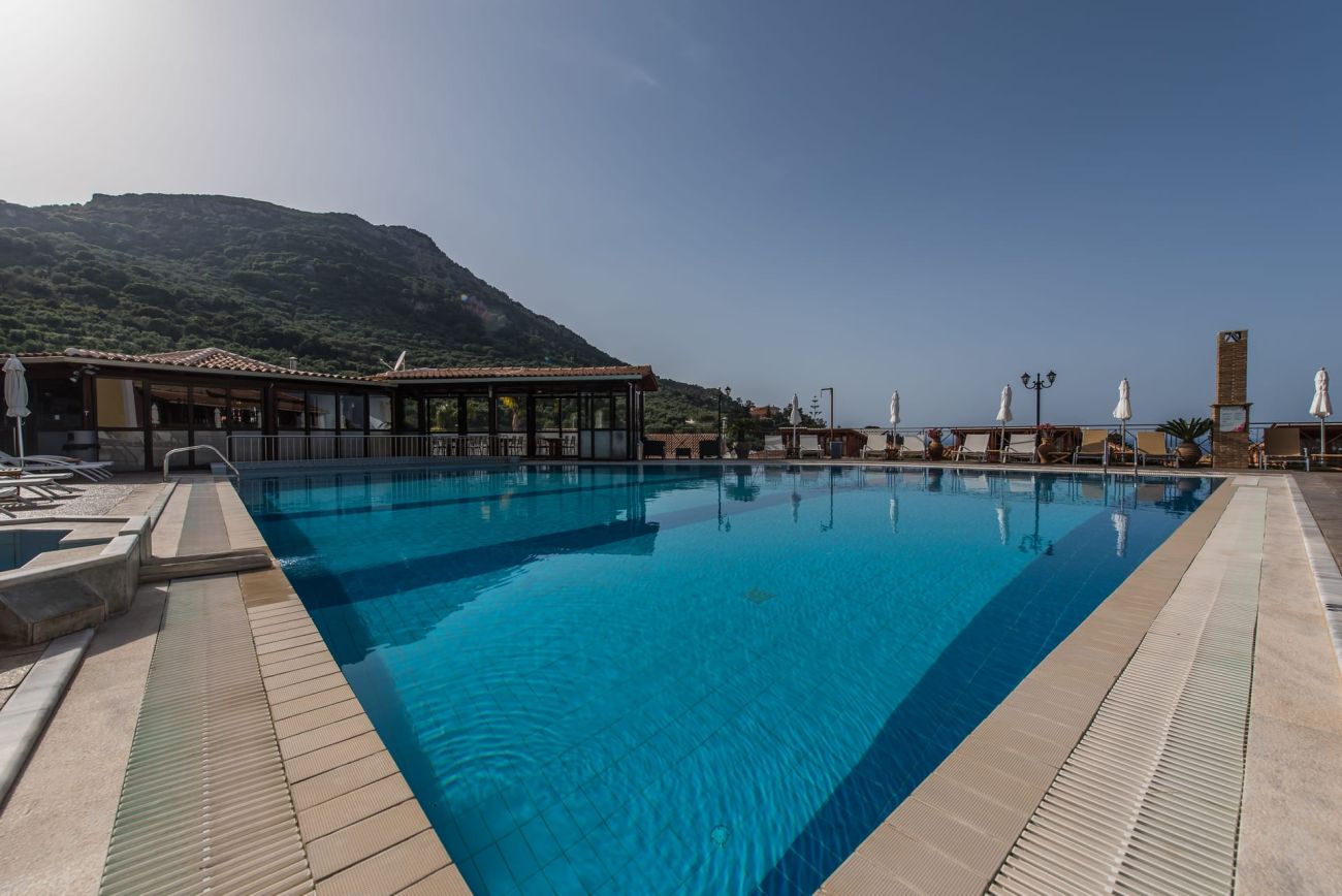 Sea View Village Studios & Apartments 4*