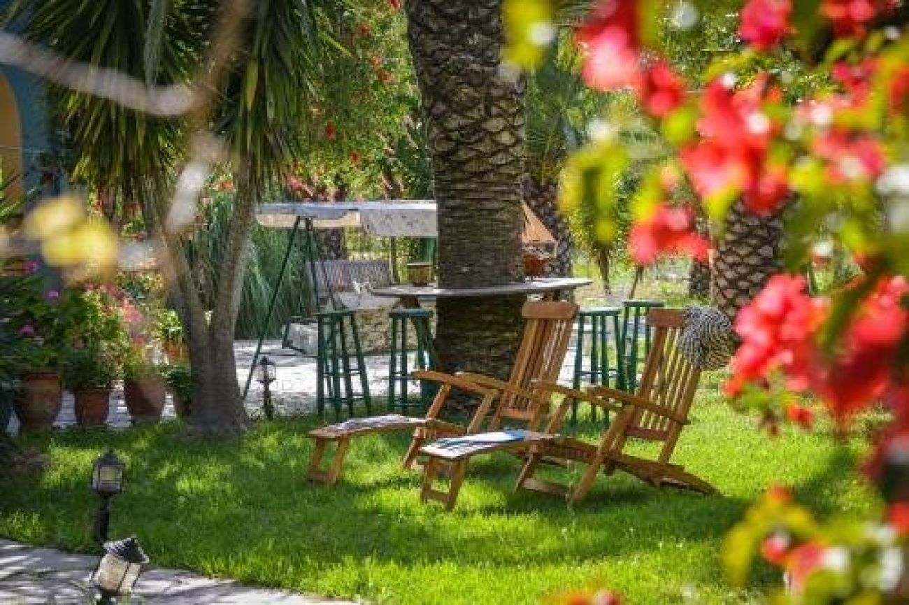 Dionysia's Appartements