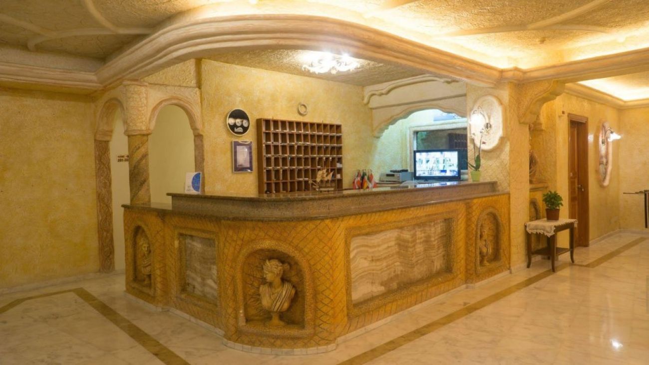 Afrodite Hotel 2*