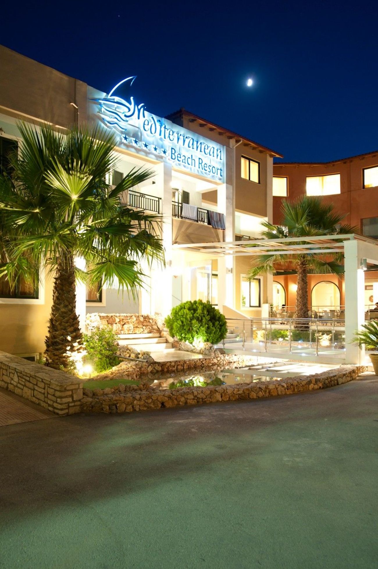Mediterranean Beach Resort Zante 5*
