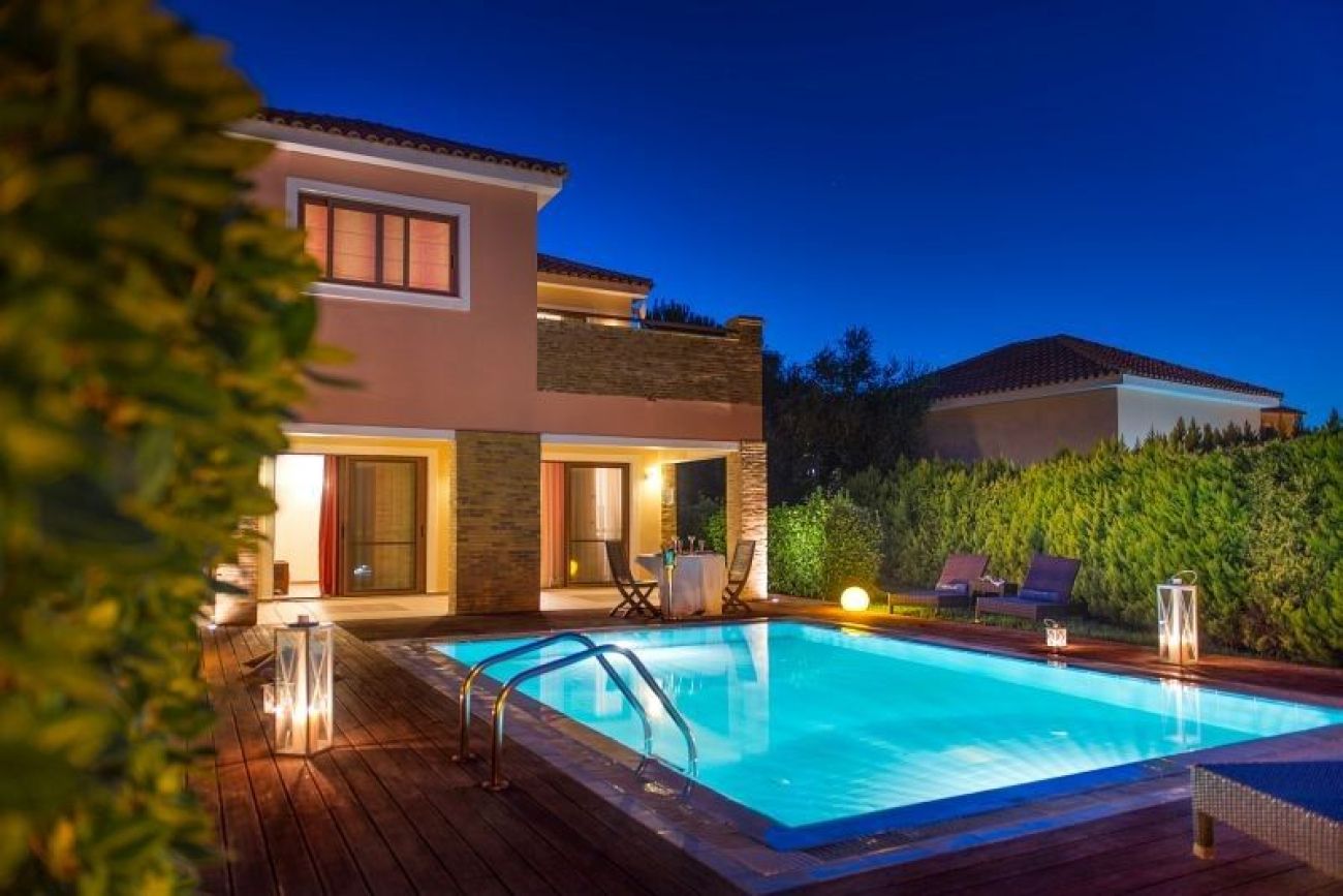 St. John Villas & Spa 5*