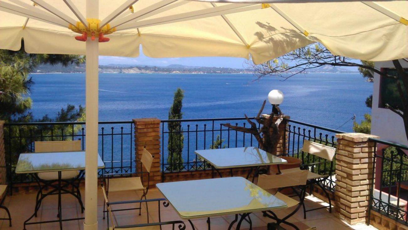 Villas Cavo Marathias 4*