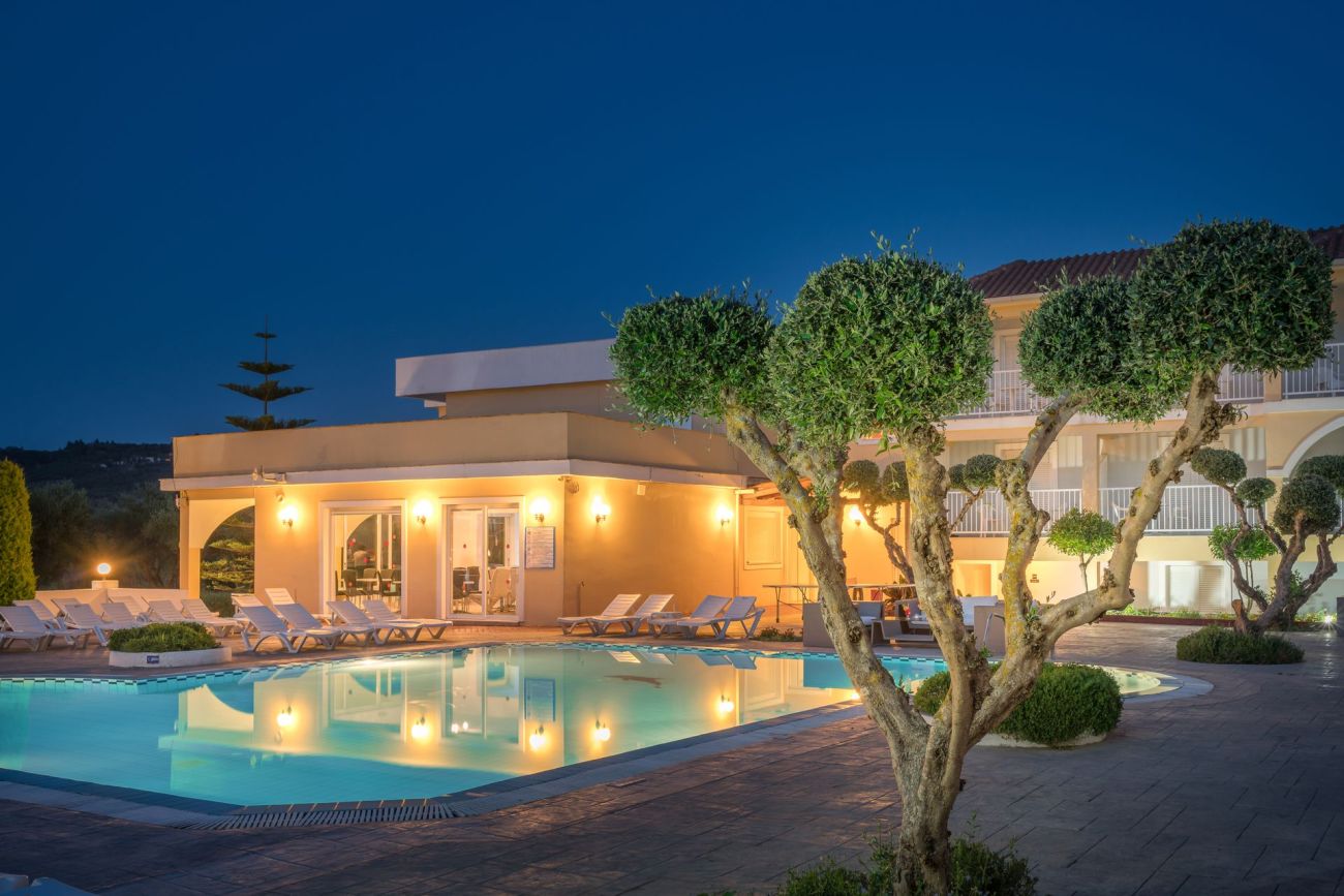 Filoxenia Hotel - Zakinthos 4*