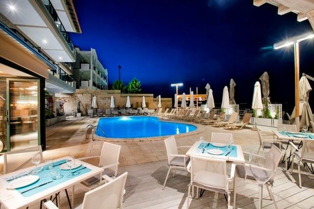 Rigas Hotel Chalkidiki 4*