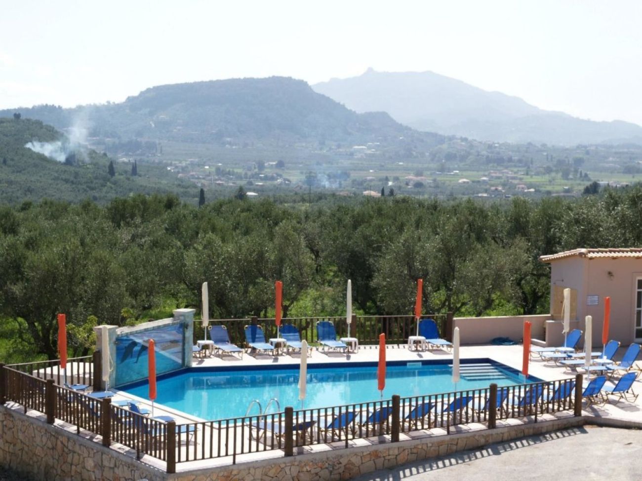 Zante View Studios 3*