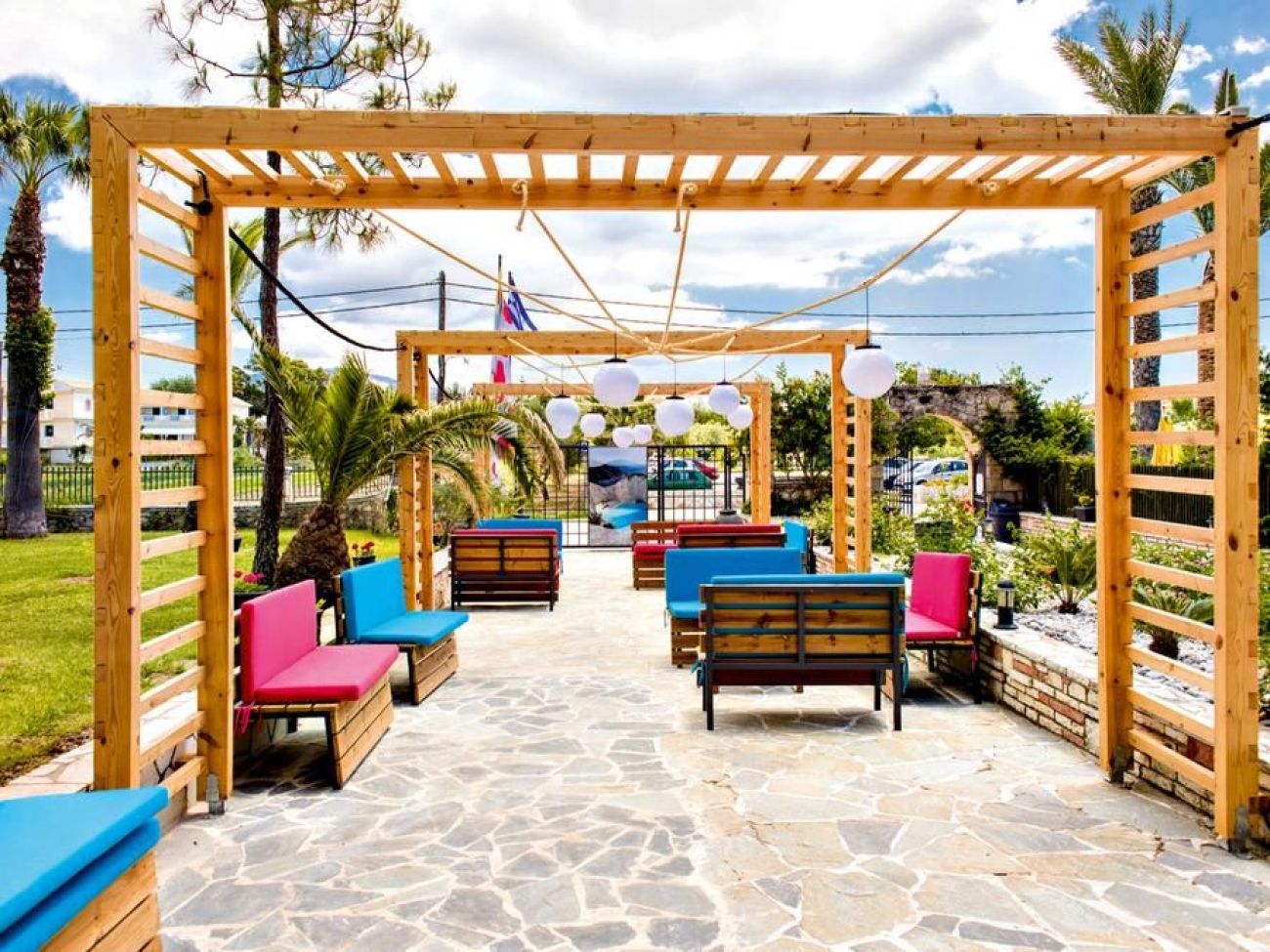 Margarita Hotel Zakynthos 4*