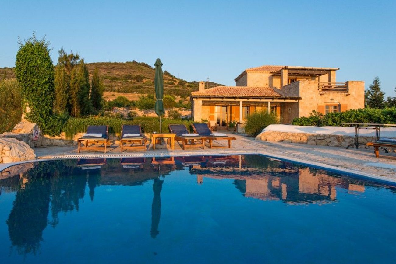 Blue Caves Villas Zakynthos