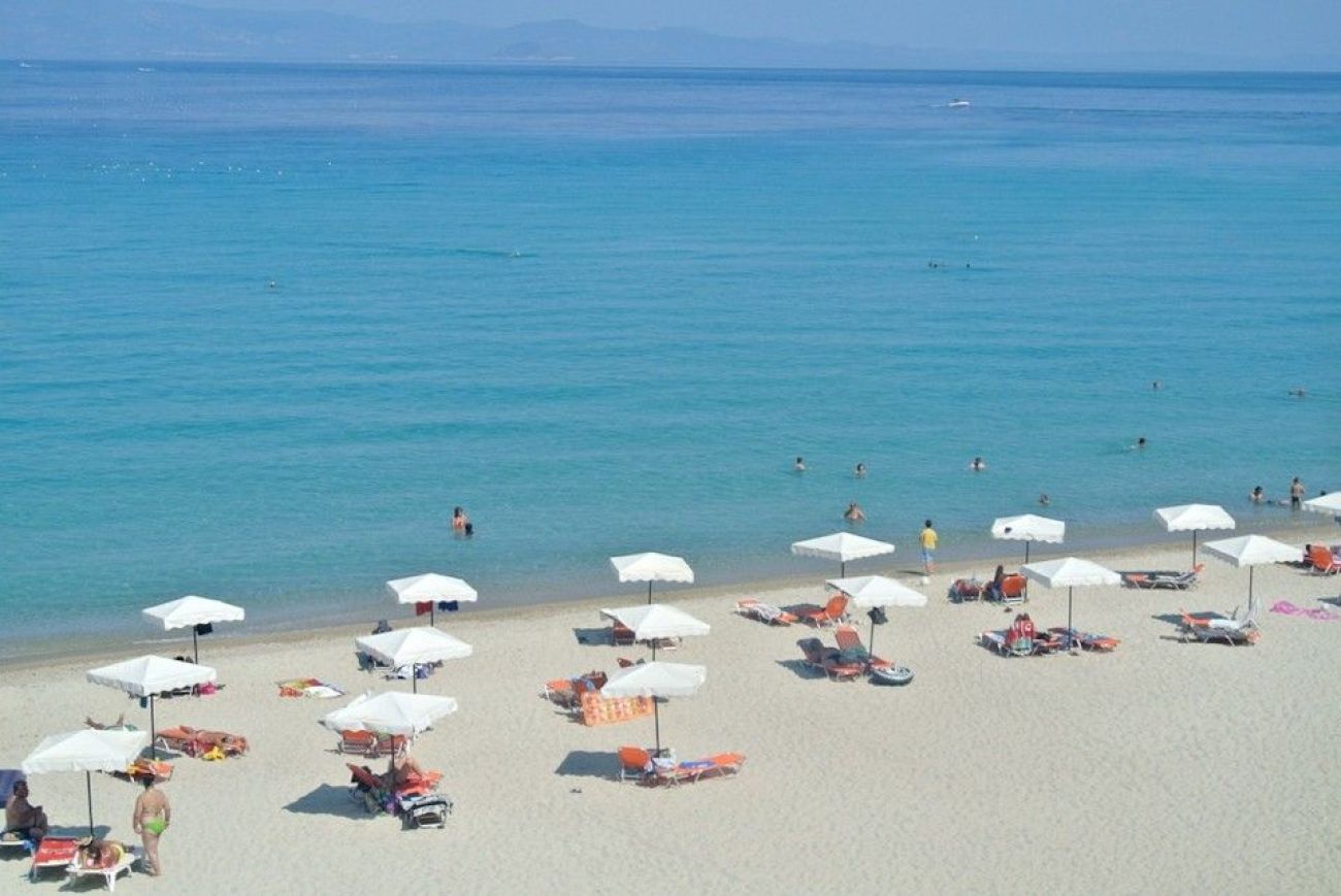 Alexander the Great Beach Hotel 4*