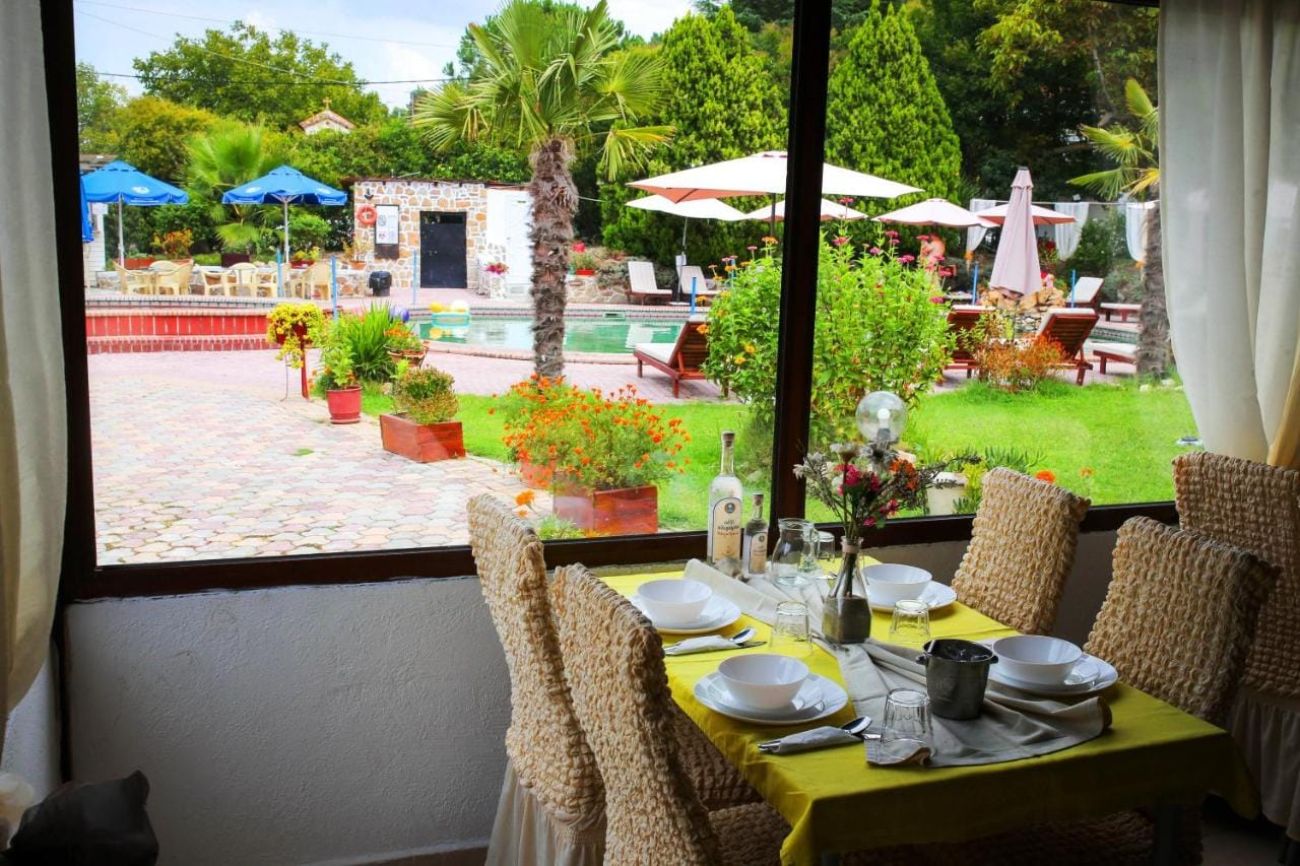 Jenny Hotel Siviri Chalkidiki