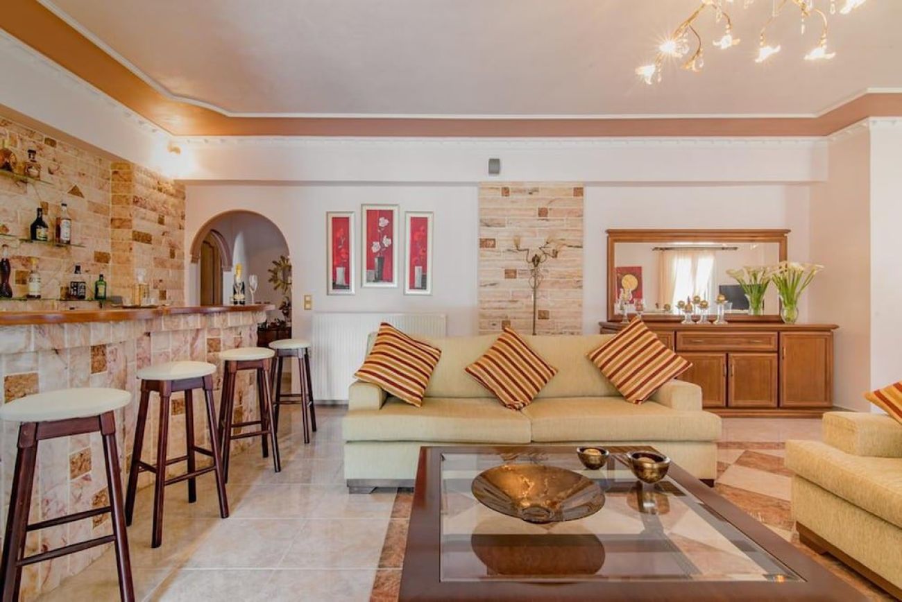 Fontana Holiday Home 4*