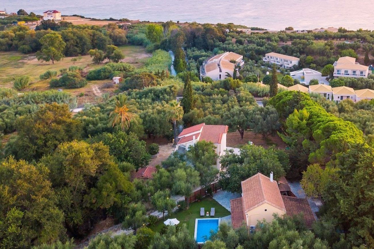Villa Kardaris 3*