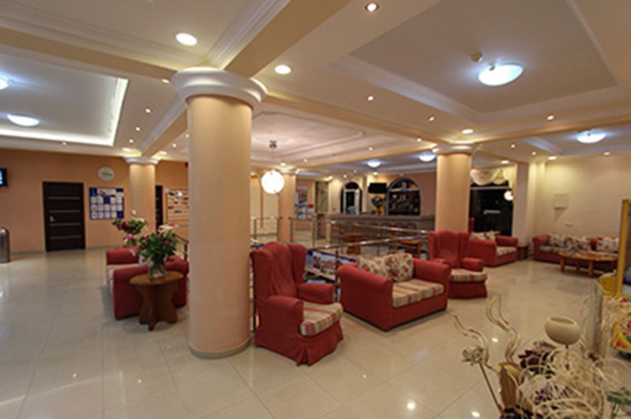 Anastasia Beach Hotel 3*