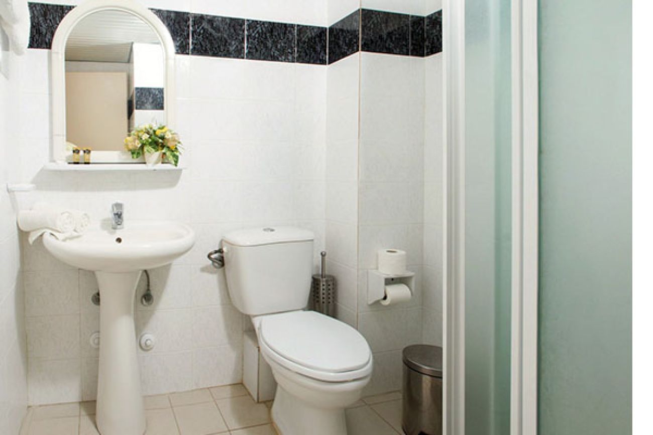 Loutra Beach hotel 3*
