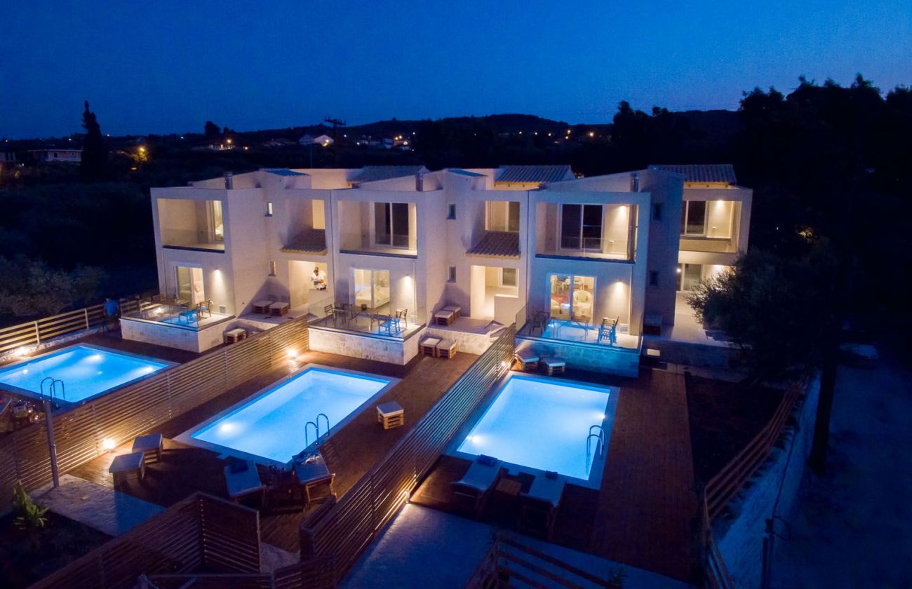 Dolce Luxury Suites