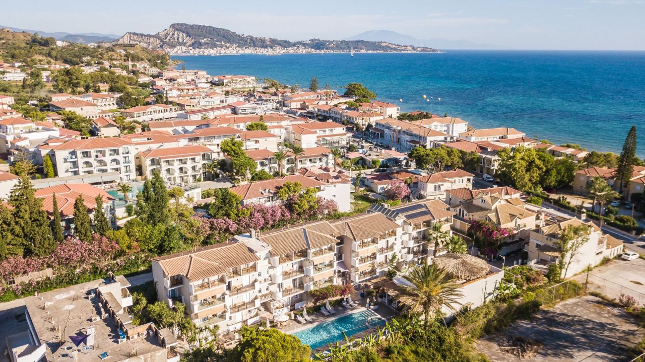 Iniohos Hotel Zakynthos 3*