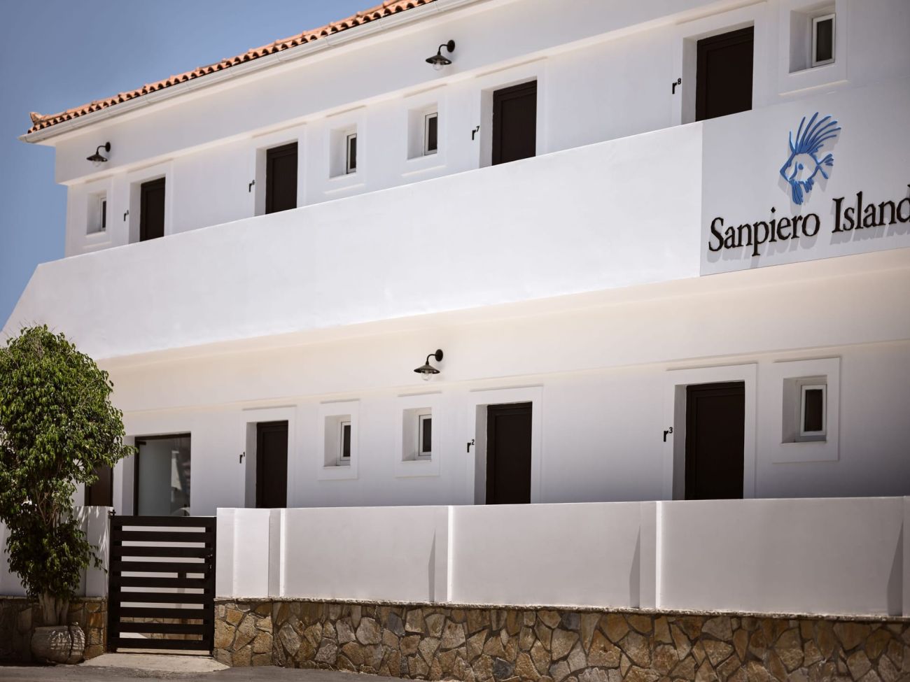 Sanpiero Island 3*