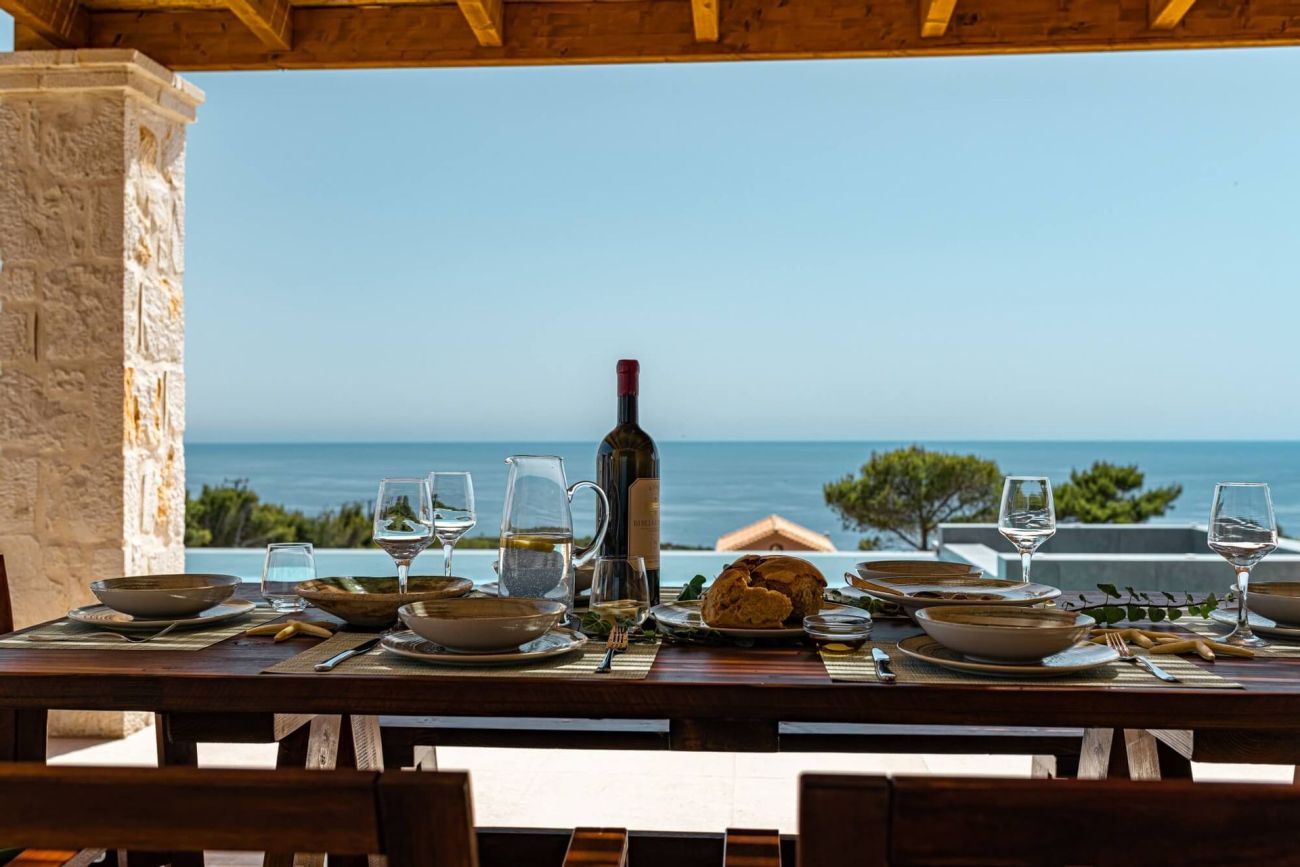 Terra Lucis Mountain Residences Zakynthos