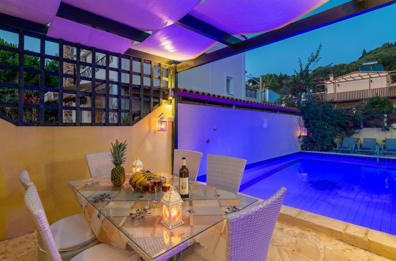 Arge Villa Zakynthos