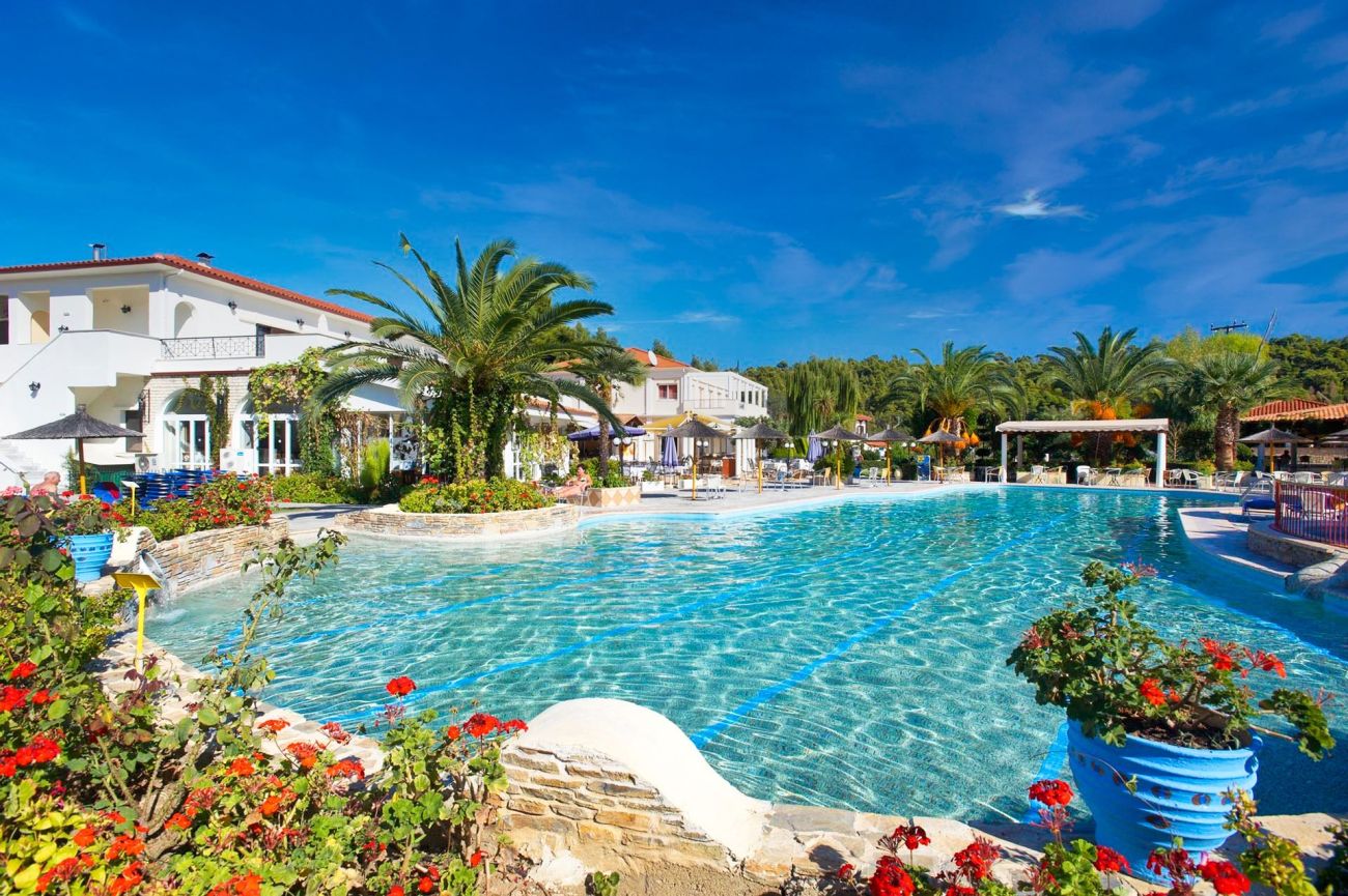 Chrousso Village 4*