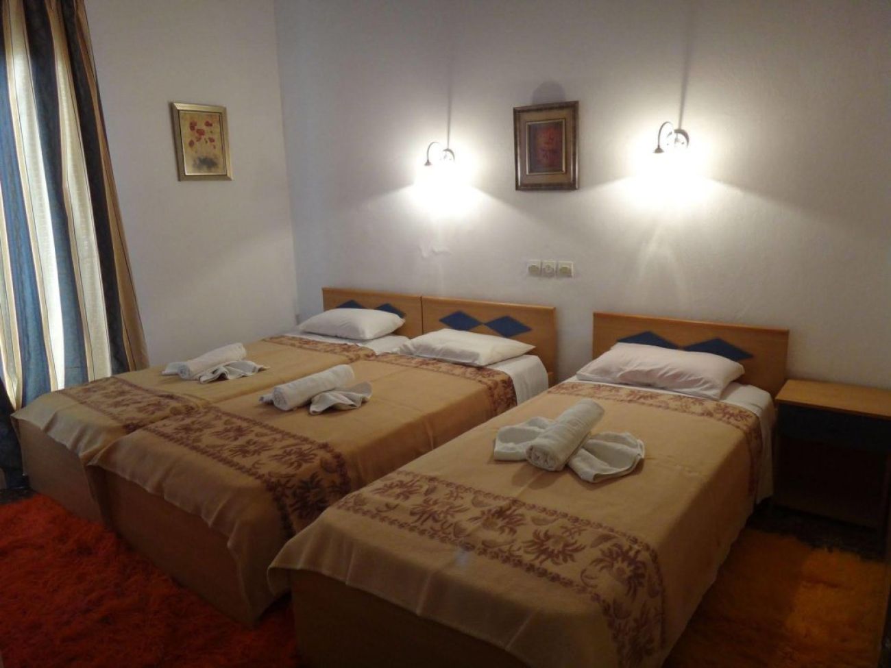 Sofia Rooms 2*
