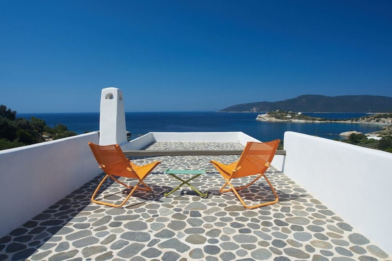 SkiNAmmos Eco Villas 3*