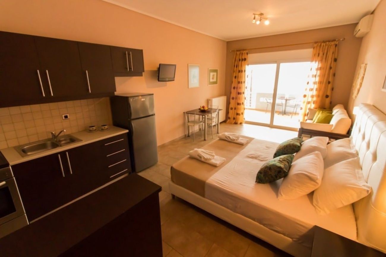 Agiokampos Luxurious Resort 3*