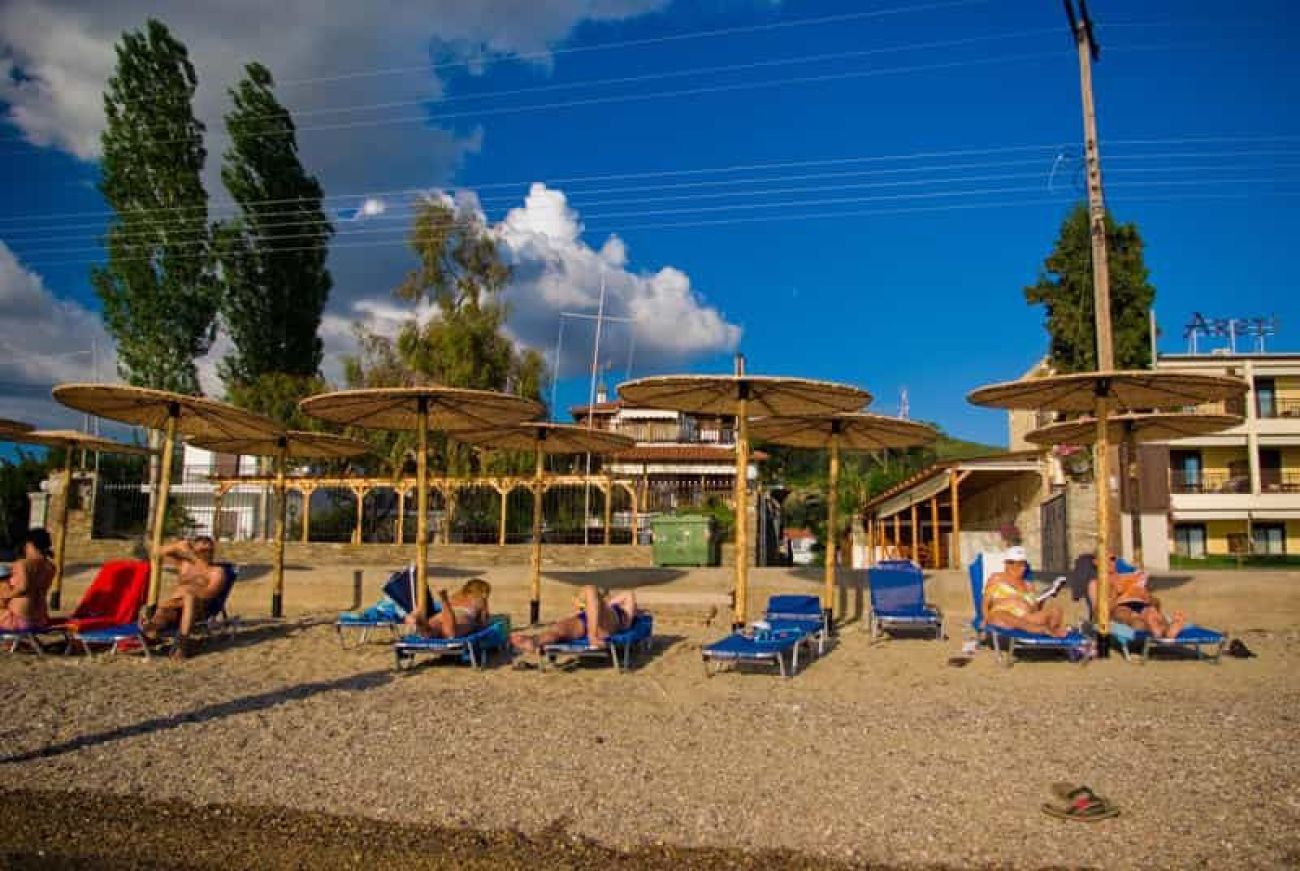 Regos Resort Hotel Halkidiki 3*