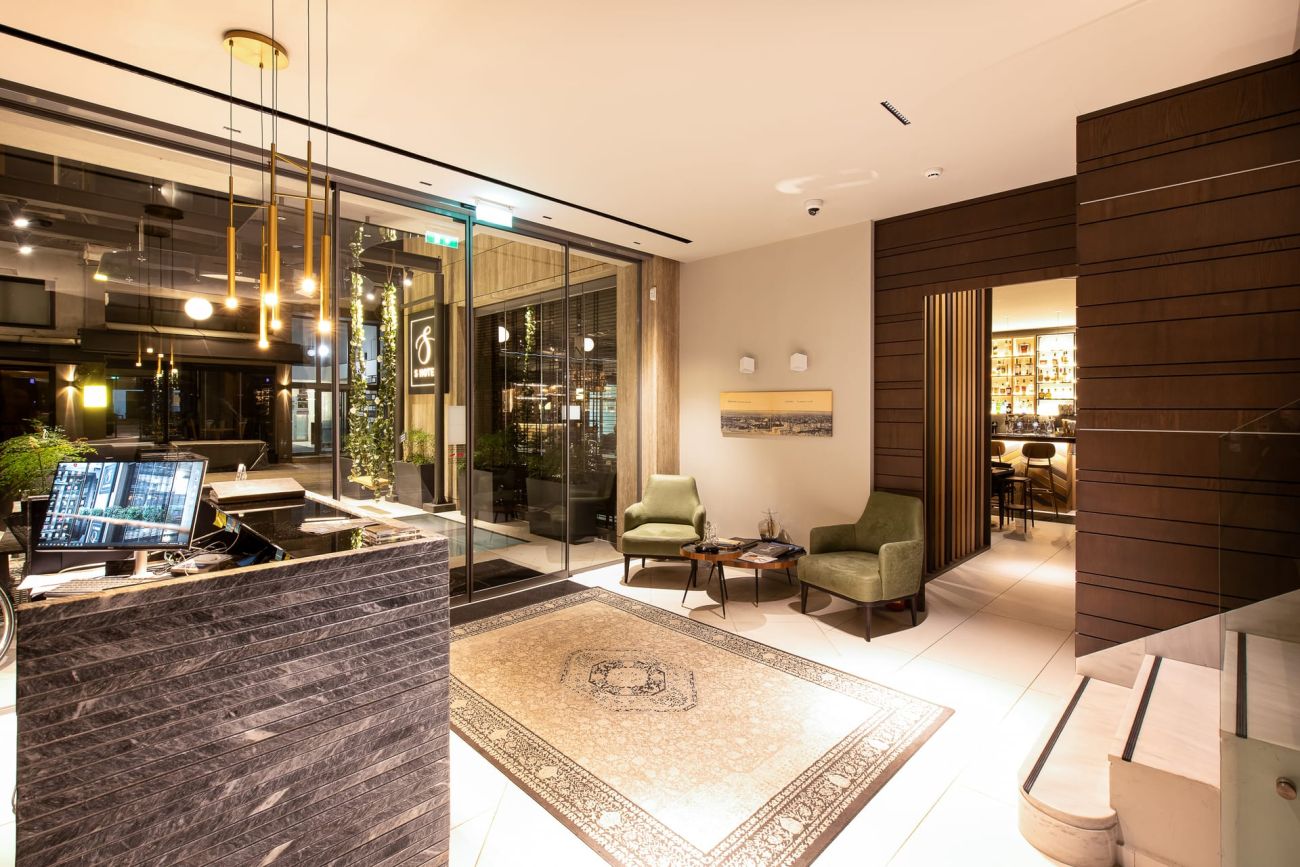 S Hotel Boutique Thessaloniki 5*