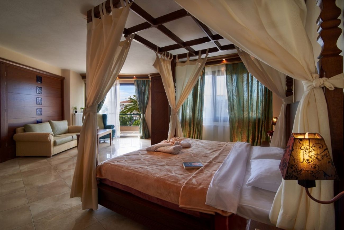 Toroni Blue Sea 3*