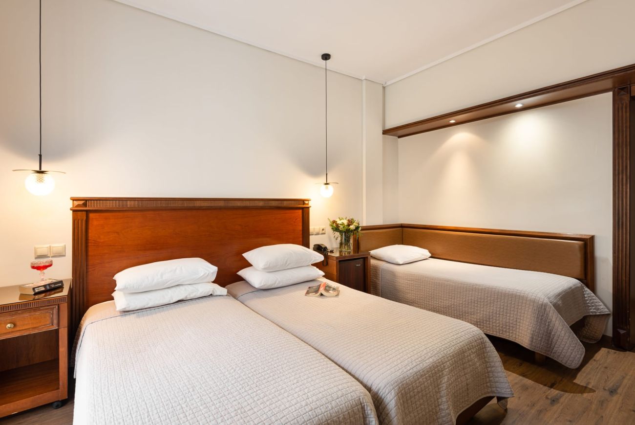 El Greco Hotel Thessaloniki 3*