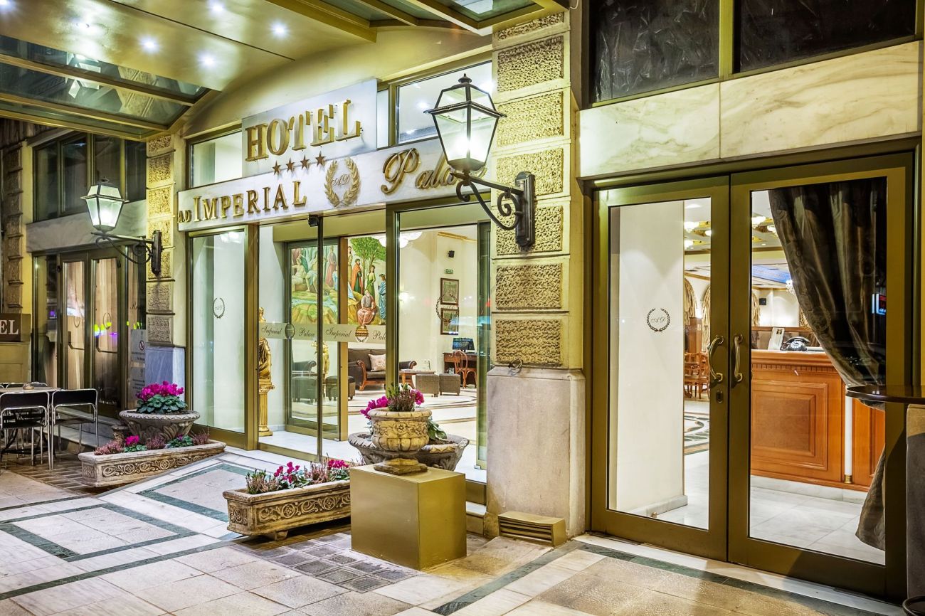 A. D. Imperial Palace 4*