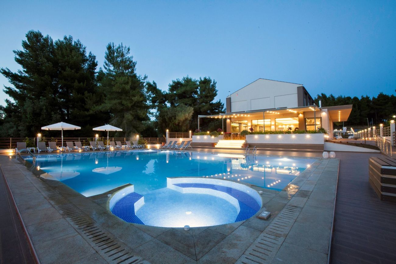 Simeon Hotel 3*